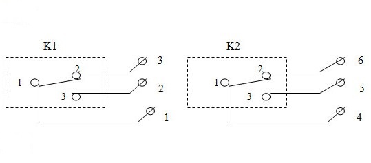 有防爆證書RPK-BG-1耐腐蝕兩級跑偏開關_耐腐蝕兩級跑偏開關二級跑偏開關