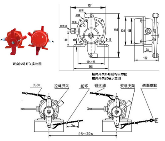 拉繩開關，外形結構及安裝圖.jpg